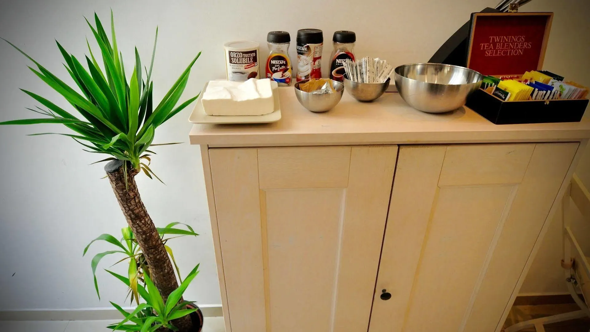 Babuino 127 Rooms Rome Italy