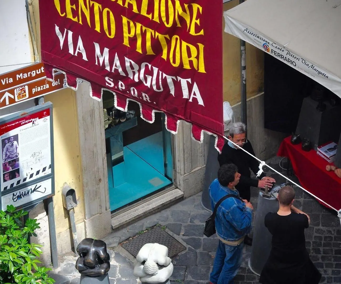 Babuino 127 Rooms Rome 2*,  Italy