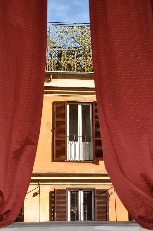 Guest house Babuino 127 Rooms Rome