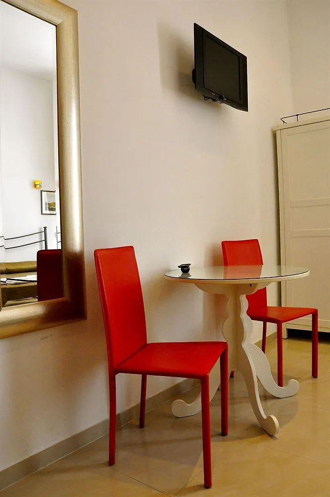 Babuino 127 Rooms Rom Pensionat