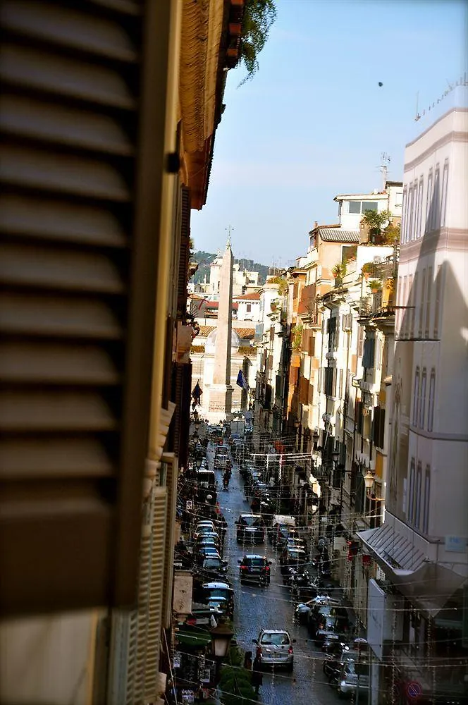 Babuino 127 Rooms Rome 2*,