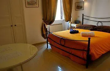 Babuino 127 Rooms Rom Pensionat