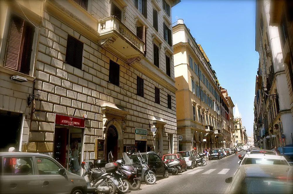 Babuino 127 Rooms Rom