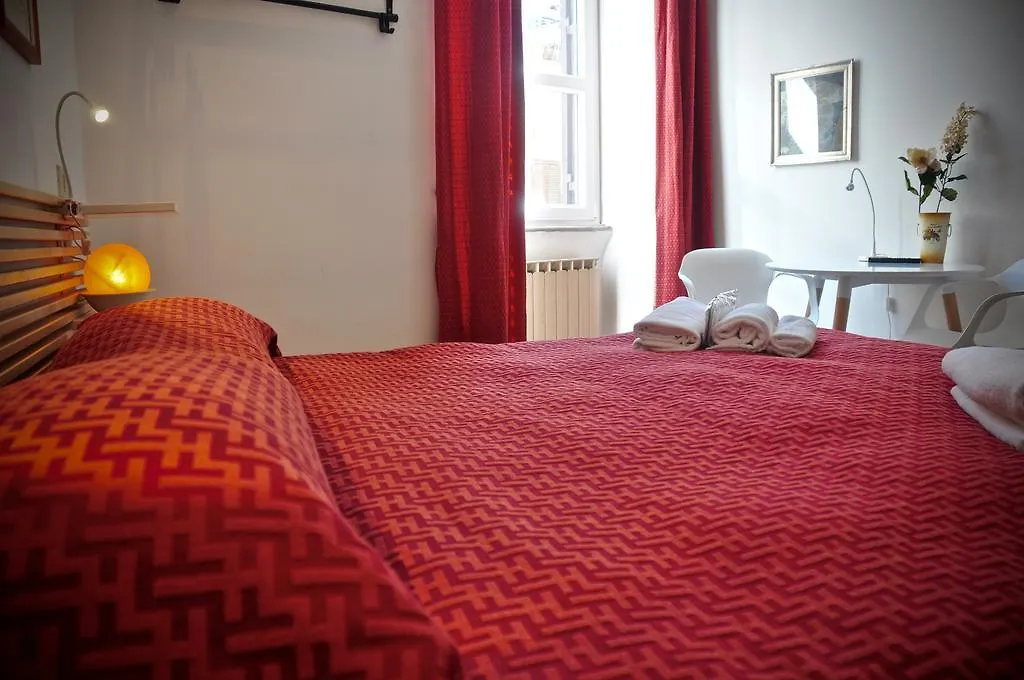 Babuino 127 Rooms Rome Guest house