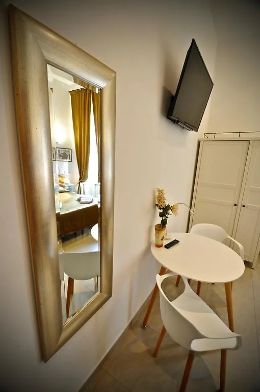 ** Pensionat Babuino 127 Rooms Rom Italien