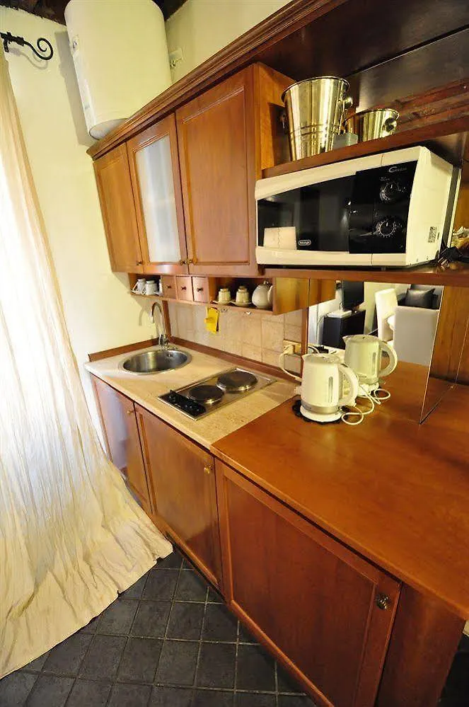 Babuino 127 Rooms Rome 2*,