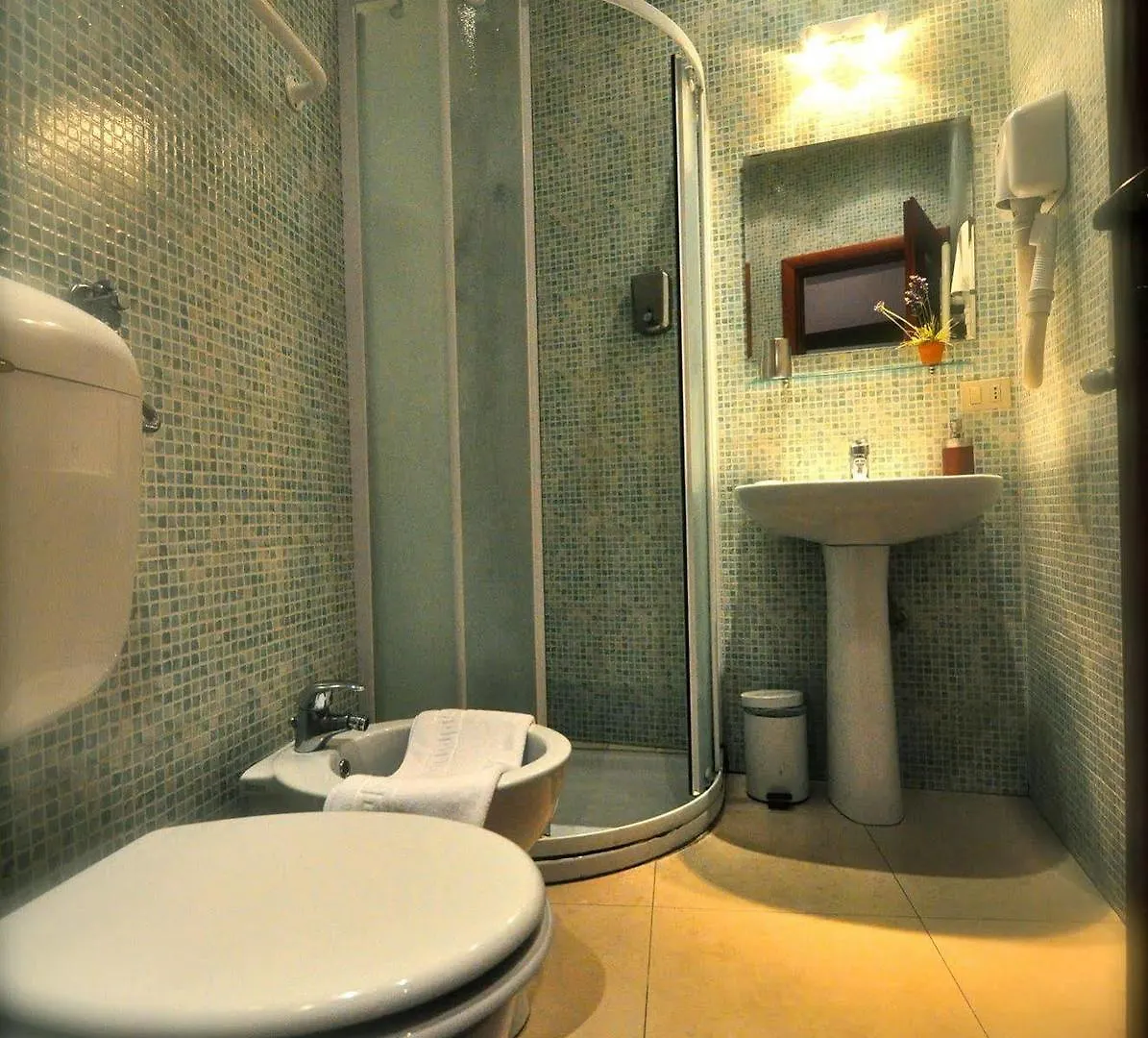 Babuino 127 Rooms Rom