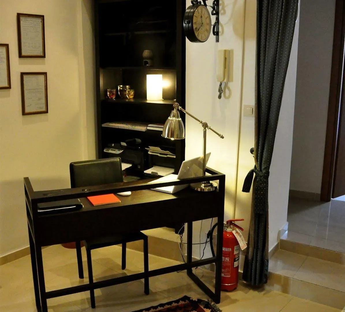 Babuino 127 Rooms Rom