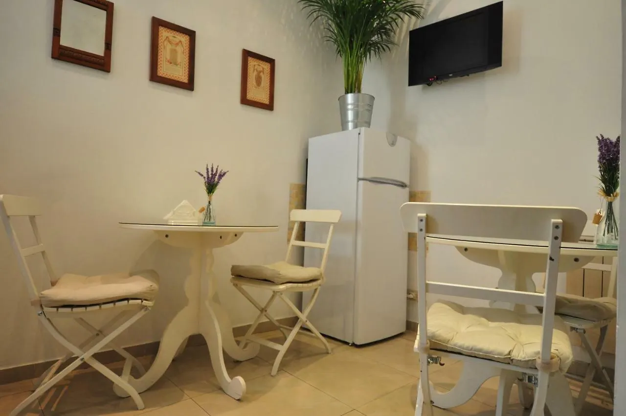 Babuino 127 Rooms Rome Guest house